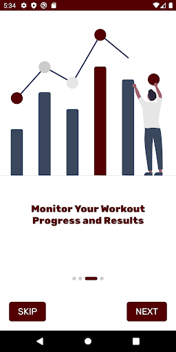 Xfit - Shaping the Community Screen 2