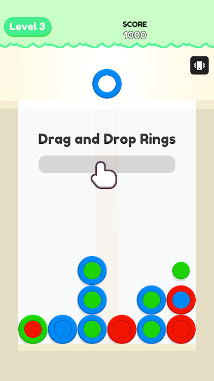 Drop Rings - 0.1 - (Android)