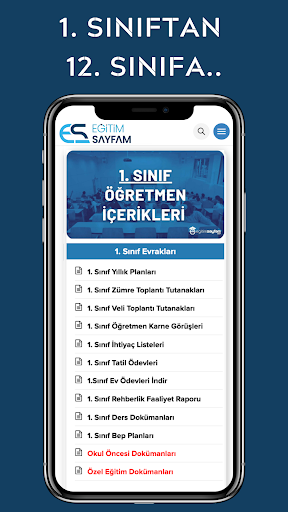 Öğretmen Evrakları