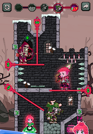 Rescue Hero  Pull The Pin Lot