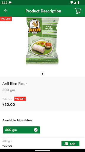 APPA SUPER MARKET Screen 3