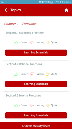 Differential Calculus - Engine