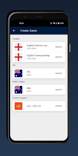 Tippd - Last Man Standing.