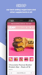 LEAN With Lilly Apk Download New 2022 Version* 5