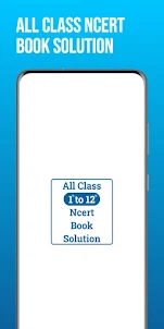 All Class Ncert Book Solution