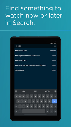 Screenshot of SpectrumU