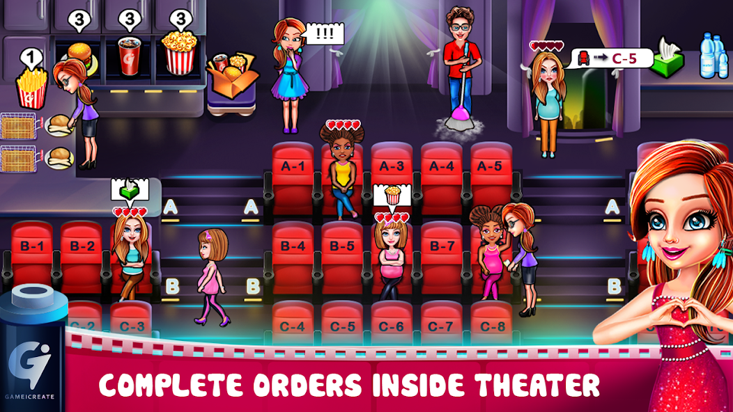 Hollywood Movie Tycoon Games banner