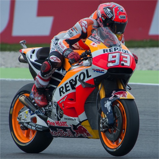 MotoGP Wallpaper 4K logo