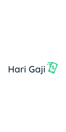 Android application HariGaji screenshort
