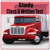 Class D Truck Practice Test icon