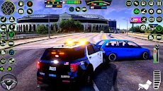 アメリカのパトカー警察ゲームのおすすめ画像2