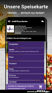 Ariell Pizza Service Stuttgart 4