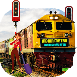 Icon image Indian Metro Train Simulator