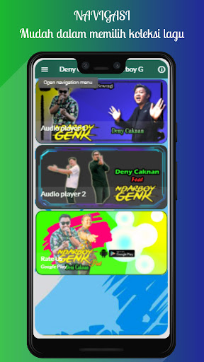 Deny Caknan Ft. Ndarboy Genk Screen 2