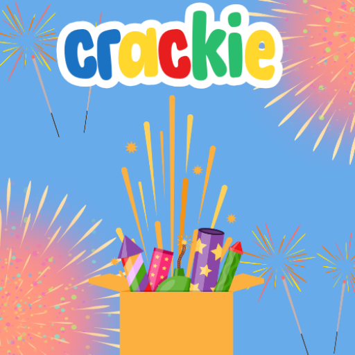 Crackie App logo