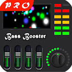 Cover Image of 下载 Equalizer Bass Booster Pro  APK