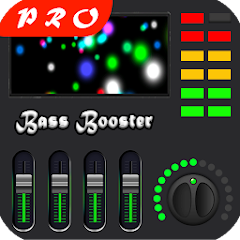 Equalizer Bass Booster Pro