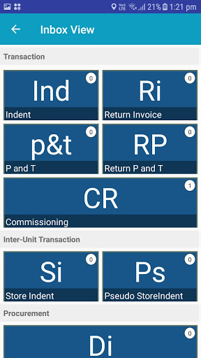 MMS CESCOM Screen 2