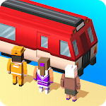 Cover Image of Download Idle Subway Tycoon - Play Now!  APK