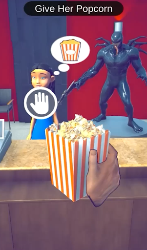 Cinema Life 3D Screen 2