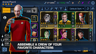 Game screenshot Star Trek™ Timelines hack