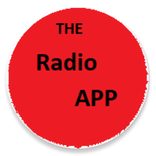 The Radio App logo