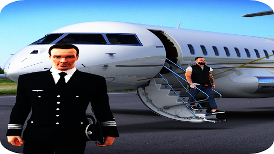 Virtual Airplane Flight Games