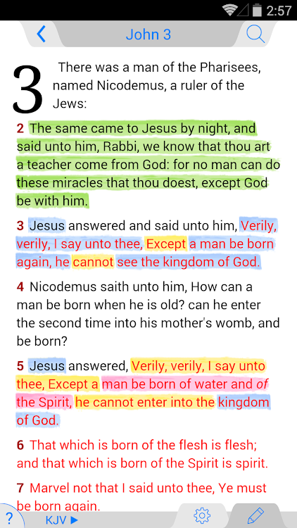 NKJV Bible - 8.0.2 - (Android)