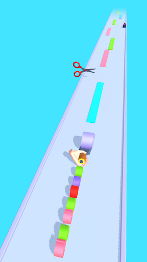 Android application Quilling Craft Runner screenshort