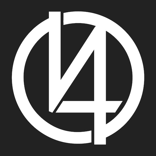 V4 Fitness logo