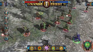 Shieldwall Chronicles: Swords  - Screenshot 3