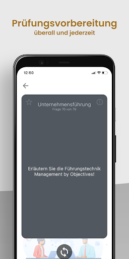 Industriefachwirt Lernkarten Screen 3