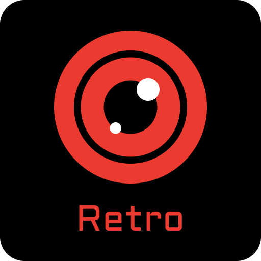 Retro Cam - Vintage Camera  Icon