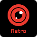 Retro Cam - Vintage Camera - Androidアプリ