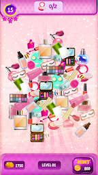 Hidden Objects Beauty Salon