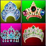 Crown In Picture Joke icon