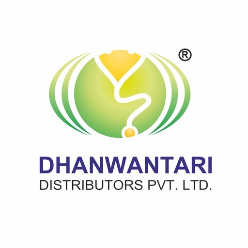 Dhanwantari Online Shopping logo