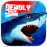 Deadly Jaws Of Shark : Hungry Angry Fish Attack icon