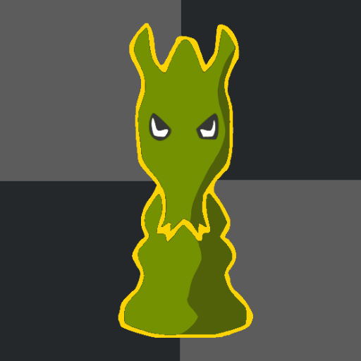 Alien Chess  Icon