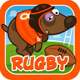 Space Dog Rugby icon