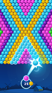 Bubble Pop Shooter Classic Mod APK 7.6 (Remove ads)(Free purchase)(No Ads) Gallery 2