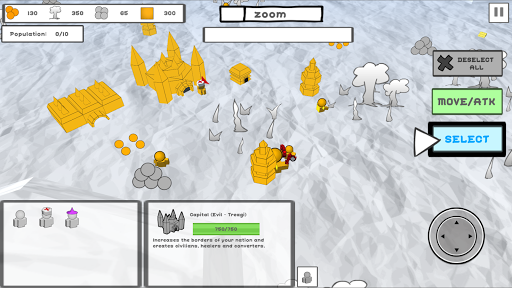 Stickman RTS Strategy Screen 3