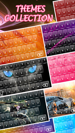 Chinese Keyboard Izee