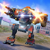 Robots Battle Arena: Mech Shoo icon