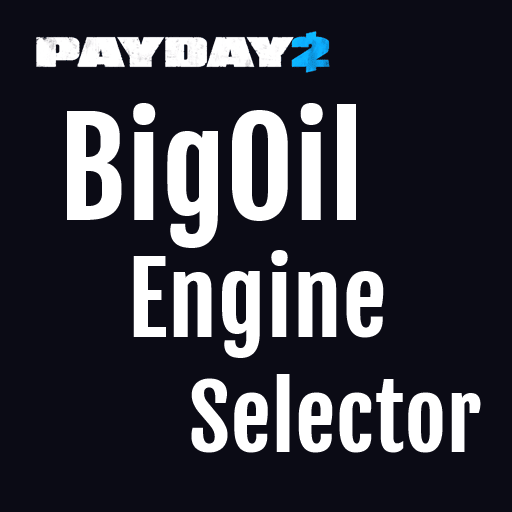BigOil Engine Selector 1.0 Icon