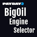 BigOil Engine Selector icon
