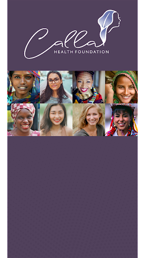 Android application Calla Health screenshort