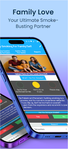 Stop Smoking For Family/Self Screen 2