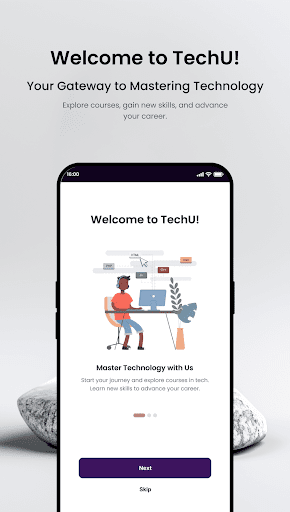 TechU Screen 2