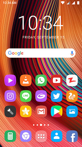 Theme For Xiaomi Poco C51 Screen 2